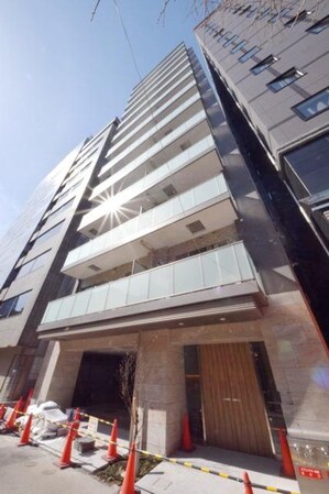 ルジェンテ・バリュ上野の物件外観写真